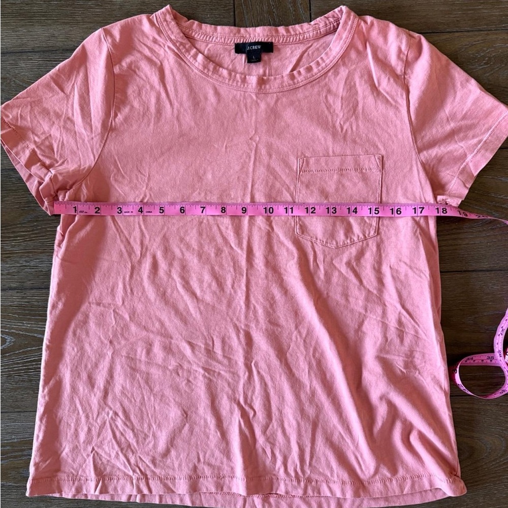 J. Crew Pink Women's Top - Picture 3 of 6